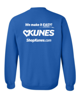 Shop Kunes Auto Group Apparel